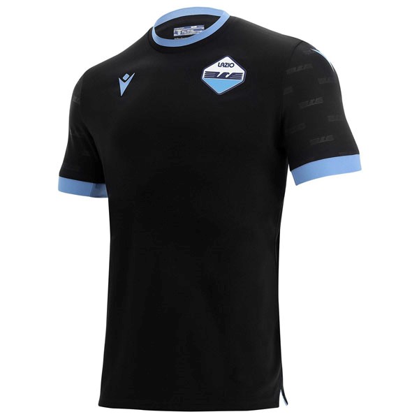 Tailandia Camiseta Lazio Replica Segunda Ropa 2021/22